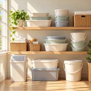 Storage Baskets & Bins