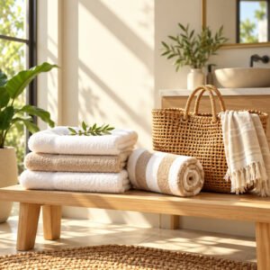 Towels & Linen